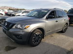 2020 Nissan Pathfinder Sl Gray vin: 5N1DR2CN5LC634929