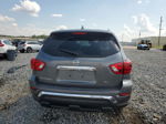 2020 Nissan Pathfinder Sl Gray vin: 5N1DR2CN6LC579441