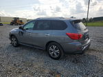 2020 Nissan Pathfinder Sl Gray vin: 5N1DR2CN6LC579441