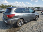 2020 Nissan Pathfinder Sl Gray vin: 5N1DR2CN6LC579441