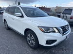 2020 Nissan Pathfinder Sl vin: 5N1DR2CN6LC597650