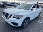 2020 Nissan Pathfinder Sl vin: 5N1DR2CN6LC597650