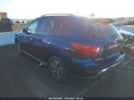 2020 Nissan Pathfinder Sl 2wd Синий vin: 5N1DR2CN7LC580694