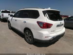 2020 Nissan Pathfinder Sl Black vin: 5N1DR2CN7LC606193