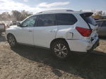 2020 Nissan Pathfinder Sl White vin: 5N1DR2CN8LC588495