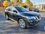 2020 Nissan Pathfinder Sl Black vin: 5N1DR2CN8LC618613