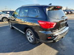 2020 Nissan Pathfinder Sl Black vin: 5N1DR2CN8LC618613