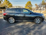 2020 Nissan Pathfinder Sl Black vin: 5N1DR2CN8LC618613