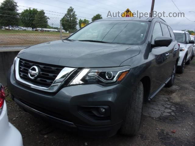 2020 Nissan Pathfinder Sl Unknown vin: 5N1DR2CN9LC601948