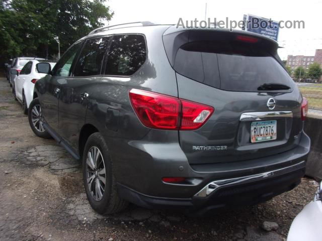 2020 Nissan Pathfinder Sl Unknown vin: 5N1DR2CN9LC601948