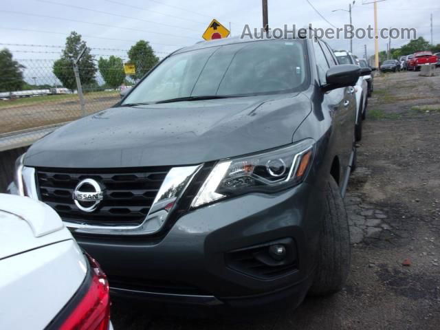 2020 Nissan Pathfinder Sl Unknown vin: 5N1DR2CN9LC601948