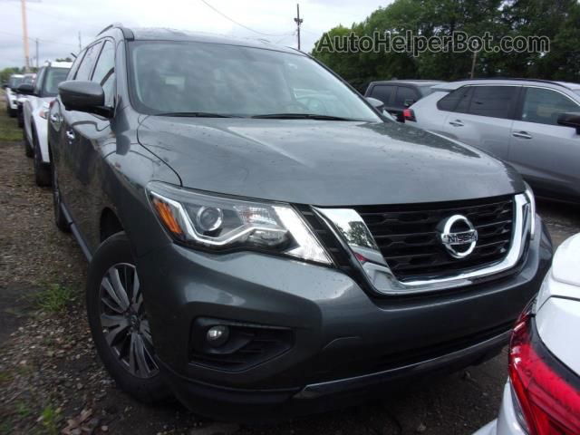 2020 Nissan Pathfinder Sl Unknown vin: 5N1DR2CN9LC601948