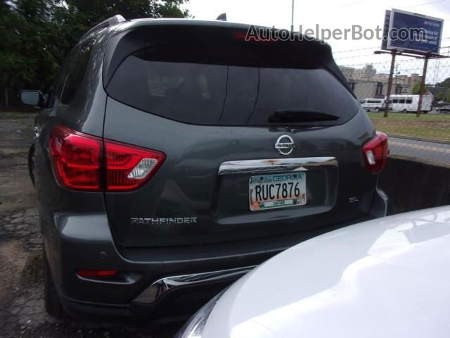 2020 Nissan Pathfinder Sl Unknown vin: 5N1DR2CN9LC601948