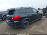 2020 Nissan Pathfinder Sl 2wd Black vin: 5N1DR2CN9LC622377