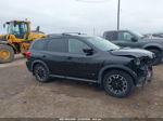 2020 Nissan Pathfinder Sl 2wd Black vin: 5N1DR2CN9LC622377