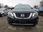 2020 Nissan Pathfinder Platinum Черный vin: 5N1DR2DM0LC586522