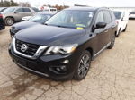 2020 Nissan Pathfinder Platinum 4wd vin: 5N1DR2DM0LC622533