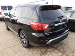 2020 Nissan Pathfinder Platinum 4wd vin: 5N1DR2DM0LC622533