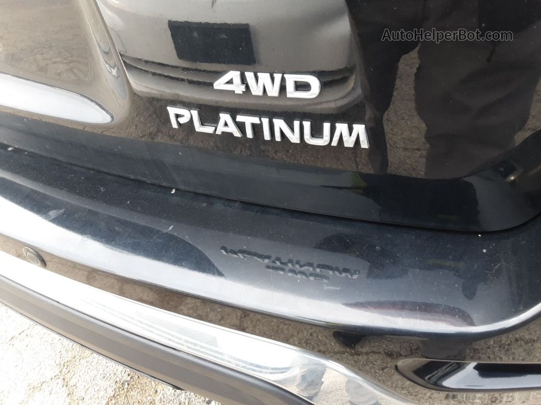 2020 Nissan Pathfinder Platinum 4wd vin: 5N1DR2DM0LC622533