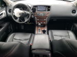 2020 Nissan Pathfinder Platinum Серый vin: 5N1DR2DM1LC576663