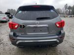 2020 Nissan Pathfinder Platinum Серый vin: 5N1DR2DM1LC576663