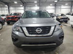 2020 Nissan Pathfinder Platinum Серый vin: 5N1DR2DM1LC648610