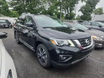 2020 Nissan Pathfinder Platinum Black vin: 5N1DR2DM4LC617917