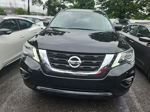 2020 Nissan Pathfinder Platinum Black vin: 5N1DR2DM4LC617917