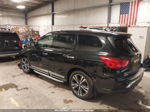 2020 Nissan Pathfinder Platinum 4wd Black vin: 5N1DR2DM5LC645502