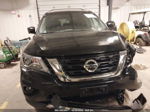 2020 Nissan Pathfinder Platinum 4wd Black vin: 5N1DR2DM5LC645502