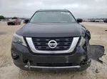 2020 Nissan Pathfinder Platinum Black vin: 5N1DR2DM6LC622102