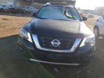 2020 Nissan Pathfinder Platinum Black vin: 5N1DR2DM7LC607477