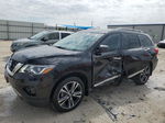 2020 Nissan Pathfinder Platinum Black vin: 5N1DR2DM9LC617945