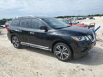 2020 Nissan Pathfinder Platinum Black vin: 5N1DR2DM9LC617945