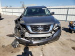 2020 Nissan Pathfinder Platinum Silver vin: 5N1DR2DN2LC591360