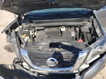 2020 Nissan Pathfinder Platinum Silver vin: 5N1DR2DN2LC591360