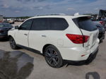 2020 Nissan Pathfinder Platinum White vin: 5N1DR2DN5LC575413