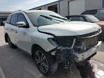 2020 Nissan Pathfinder Platinum White vin: 5N1DR2DN5LC575413