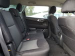 2017 Nissan Pathfinder S Серый vin: 5N1DR2MM0HC695425