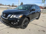 2017 Nissan Pathfinder S Charcoal vin: 5N1DR2MM0HC907336