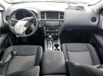 2017 Nissan Pathfinder S Silver vin: 5N1DR2MM1HC616831