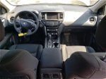 2017 Nissan Pathfinder S Black vin: 5N1DR2MM1HC623049