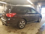 2017 Nissan Pathfinder S Black vin: 5N1DR2MM1HC679928