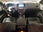 2017 Nissan Pathfinder S Black vin: 5N1DR2MM1HC679928