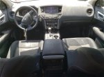 2017 Nissan Pathfinder S Black vin: 5N1DR2MM1HC912741