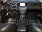 2017 Nissan Pathfinder S Желто-коричневый vin: 5N1DR2MM2HC602565