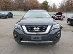 2017 Nissan Pathfinder S Черный vin: 5N1DR2MM2HC618913