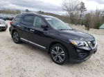 2017 Nissan Pathfinder S Black vin: 5N1DR2MM2HC636246