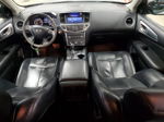 2017 Nissan Pathfinder S Серебряный vin: 5N1DR2MM2HC662300