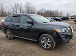 2017 Nissan Pathfinder S Black vin: 5N1DR2MM2HC666296